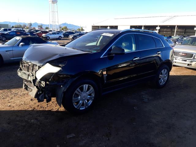 CADILLAC SRX LUXURY 2012 with VIN 3GYFNAE37CS614992 - Photo from auction