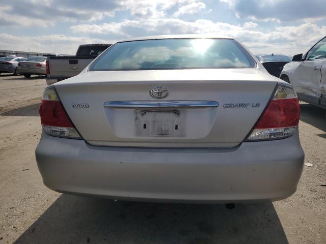 Photo 6 from auction – 2005 TOYOTA CAMRY LE with VIN 4T1BE32K05U563703