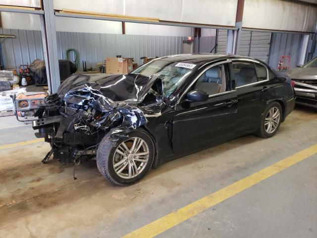 Photo 1 from auction – 2011 INFINITI G25 BASE with VIN JN1DV6AP7BM830118