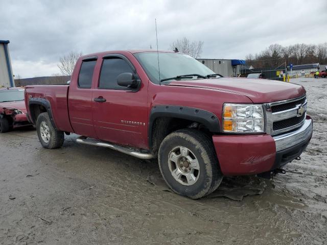 Photo 4 from auction – 2007 CHEVROLET SILVERADO with VIN 2GCEK19J471681800