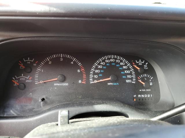 Photo 9 from auction – 1999 DODGE DAKOTA with VIN 1B7GL22X8XS194903