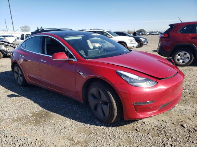 Photo 4 from auction – 2019 TESLA MODEL 3 with VIN 5YJ3E1EA1KF308644