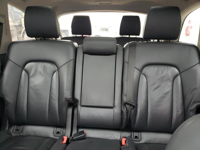 Photo 10 from auction – 2013 AUDI Q7 PREMIUM with VIN WA1LGAFE1DD014161