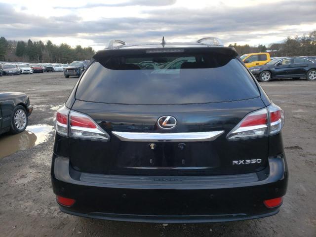 Photo 6 from auction – 2015 LEXUS RX 350 BAS with VIN 2T2BK1BA4FC341877