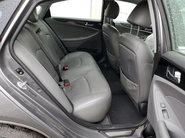 Photo 10 from auction – 2012 HYUNDAI SONATA SE with VIN 5NPEC4AB2CH349026