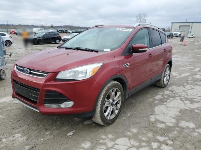 FORD ESCAPE TIT 2016 with VIN 1FMCU0JX5GUA21213 - Photo from auction