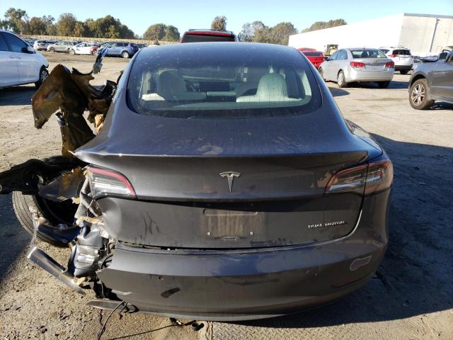 Photo 6 from auction – 2018 TESLA MODEL 3 with VIN 5YJ3E1EB8JF116208