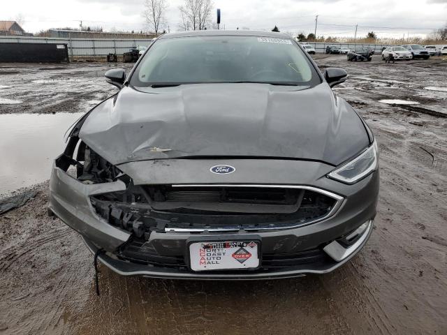 Photo 5 from auction – 2017 FORD FUSION SE with VIN 3FA6P0PU1HR149517