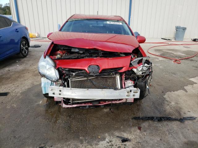 Photo 5 from auction – 2010 TOYOTA PRIUS with VIN JTDKN3DU3A0224549