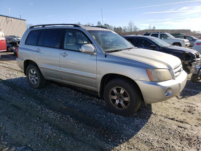 Photo 4 from auction – 2003 TOYOTA HIGHLANDER with VIN JTEHD21A430021881
