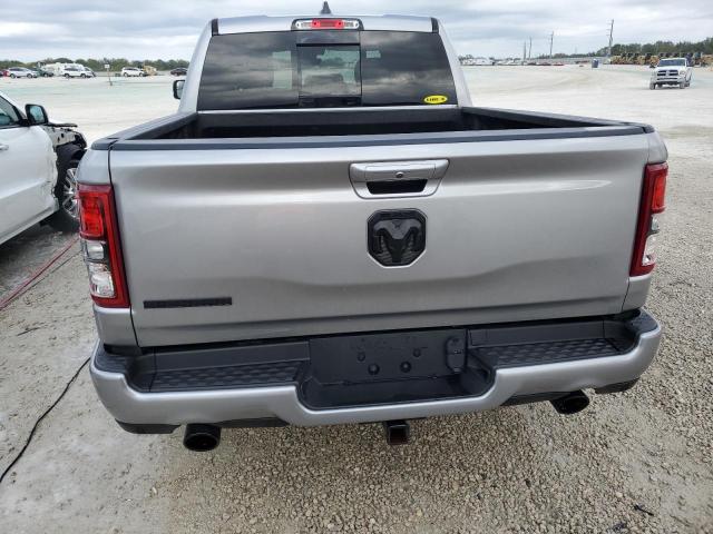Photo 6 from auction – 2020 RAM 1500 BIG H with VIN 1C6RREFT5LN390118