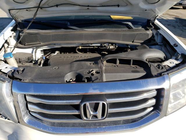 Photo 12 from auction – 2015 HONDA PILOT TOUR with VIN 5FNYF3H93FB022073