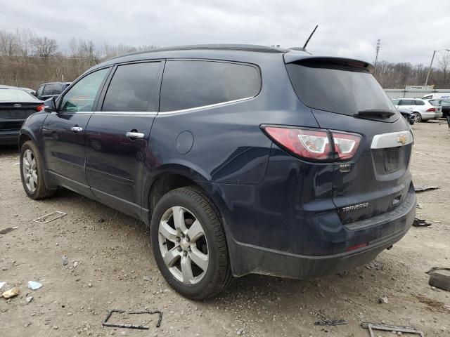 Photo 2 from auction – 2017 CHEVROLET TRAVERSE L with VIN 1GNKRGKD9HJ122330