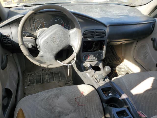 Photo 8 from auction – 2002 SATURN SL SPRING with VIN 1G8ZS52852Z269251