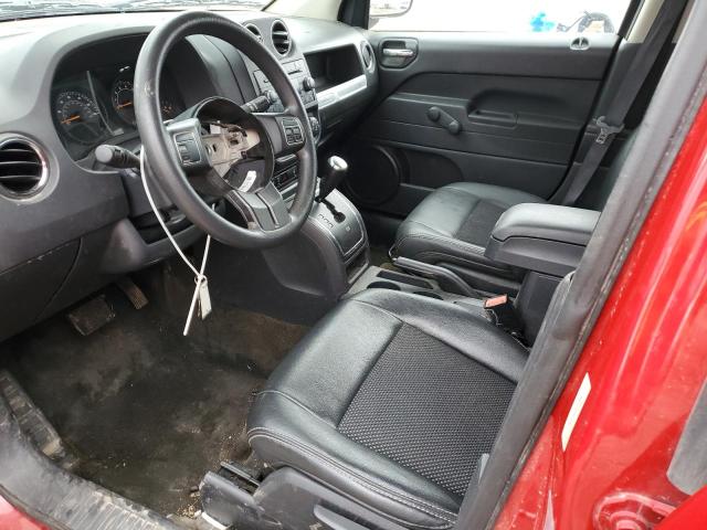 Photo 7 from auction – 2017 JEEP COMPASS SP with VIN 1C4NJDBB3HD129363