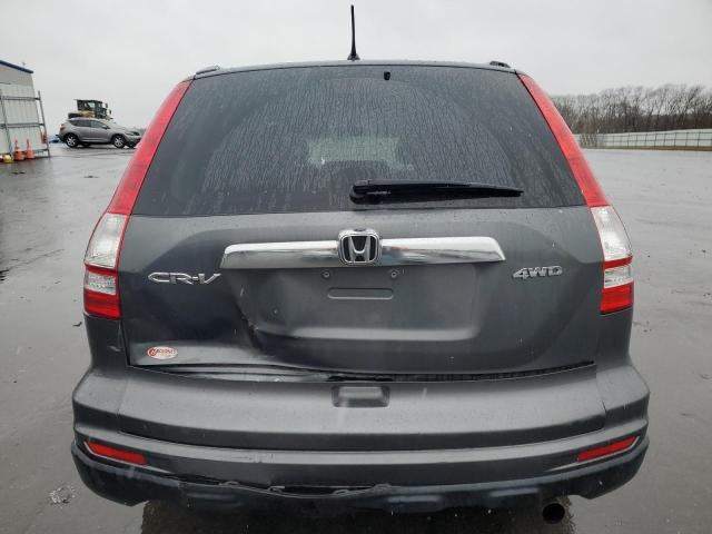 Photo 6 from auction – 2011 HONDA CR-V EX with VIN 5J6RE4H53BL104977