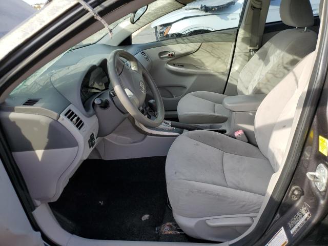 Photo 7 from auction – 2010 TOYOTA COROLLA BA with VIN JTDBU4EE9AJ069869