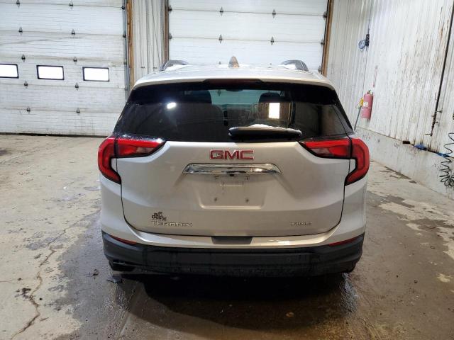Photo 6 from auction – 2021 GMC TERRAIN SL with VIN 3GKALTEV3ML310304