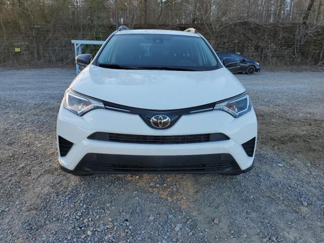 Photo 5 from auction – 2017 TOYOTA RAV4 LE with VIN JTMZFREV7HJ700652