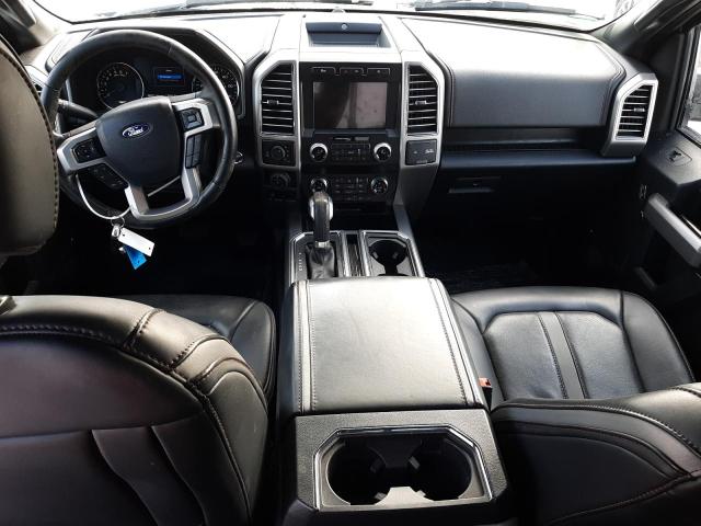 Photo 8 from auction – 2019 FORD F150 SUPER with VIN 1FTEW1E43KFA62420