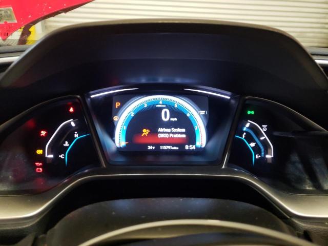 Photo 9 from auction – 2018 HONDA CIVIC EX with VIN 2HGFC2F72JH533743