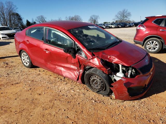 Photo 4 from auction – 2015 KIA RIO LX with VIN KNADM4A39F6487238