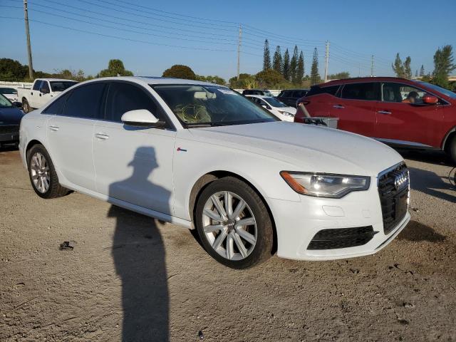 Photo 4 from auction – 2015 AUDI A6 PREMIUM with VIN WAUFGAFC3FN008826