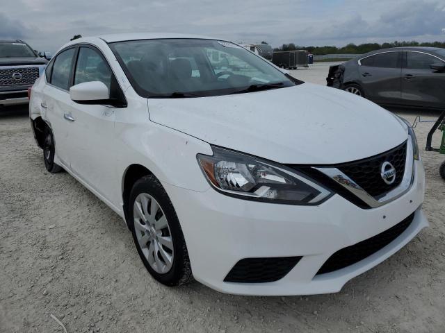 Photo 4 from auction – 2017 NISSAN SENTRA S with VIN 3N1AB7AP8HY274134