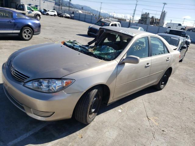 Photo 1 from auction – 2005 TOYOTA CAMRY LE with VIN 4T1BE32K55U566581