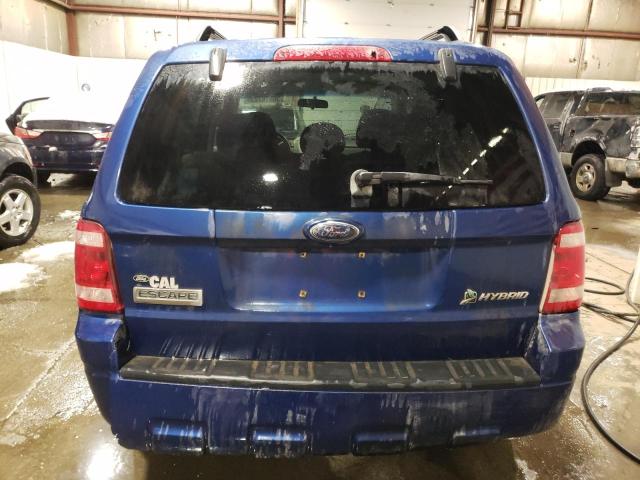 Photo 6 from auction – 2008 FORD ESCAPE HEV with VIN 1FMCU59H98KB43418