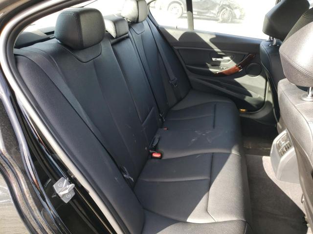 Photo 10 from auction – 2014 BMW 320 I with VIN WBA3B1C50EK131345