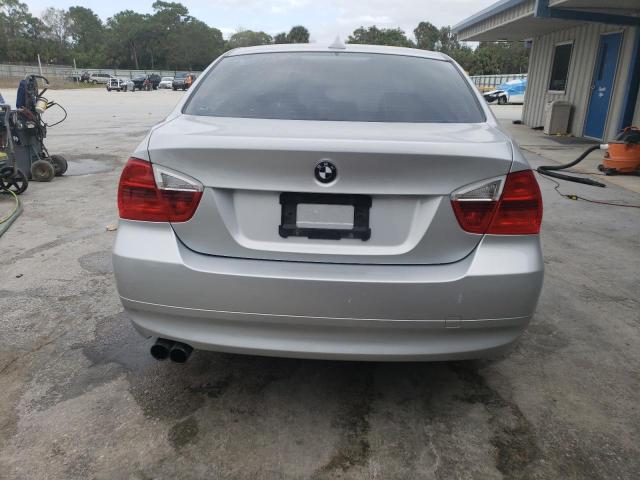 Photo 6 from auction – 2007 BMW 328 I with VIN WBAVA37527NE25626