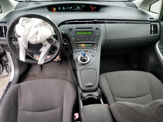 Photo 8 from auction – 2011 TOYOTA PRIUS with VIN JTDKN3DU2B0261237