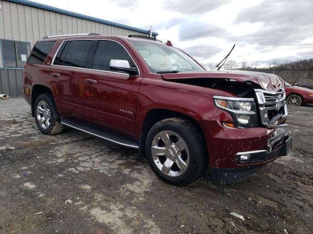 Photo 4 from auction – 2016 CHEVROLET TAHOE with VIN 1GNSKCKC6GR386514