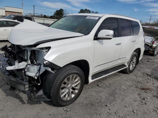 Photo 1 from auction – 2019 LEXUS GX 460 with VIN JTJBM7FX0K5238542