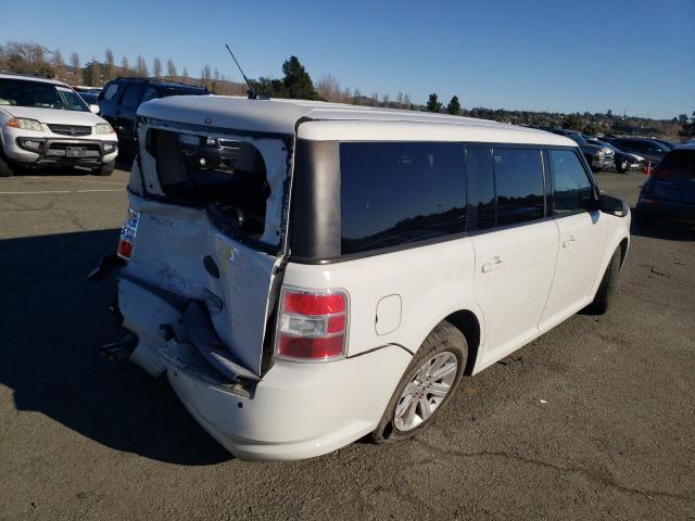 Photo 3 from auction – 2012 FORD FLEX SE with VIN 2FMGK5BC2CBD08864