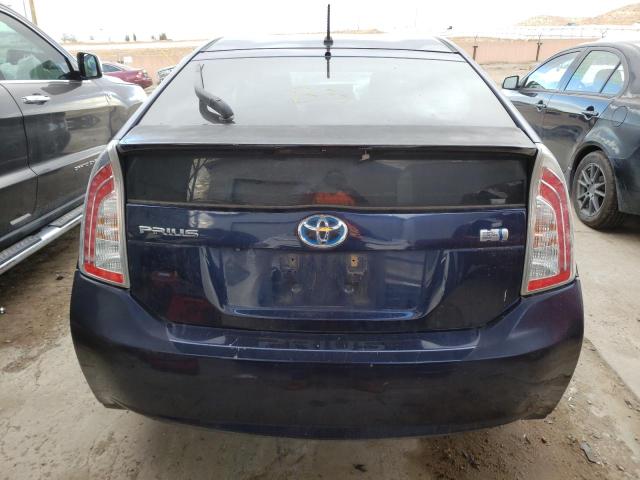 Photo 6 from auction – 2015 TOYOTA PRIUS with VIN JTDKN3DU5F0408625
