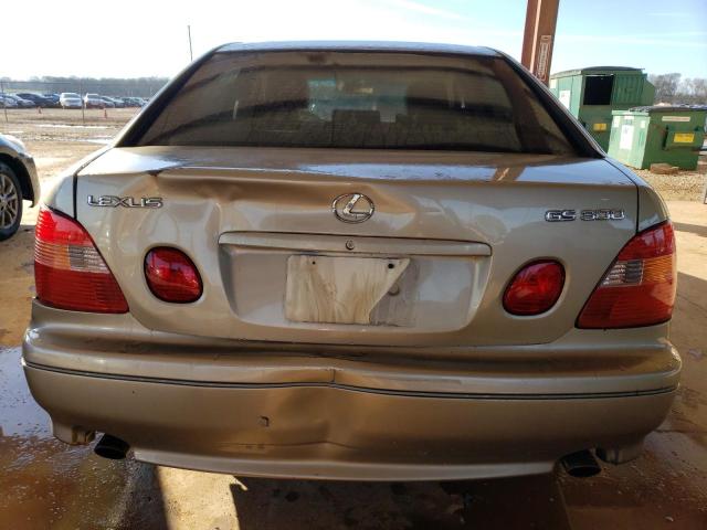 Photo 6 from auction – 1998 LEXUS GS 300 with VIN JT8BD68S9W0029946