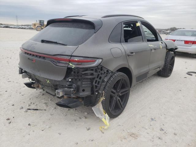Photo 3 from auction – 2020 PORSCHE MACAN with VIN WP1AA2A54LLB02510
