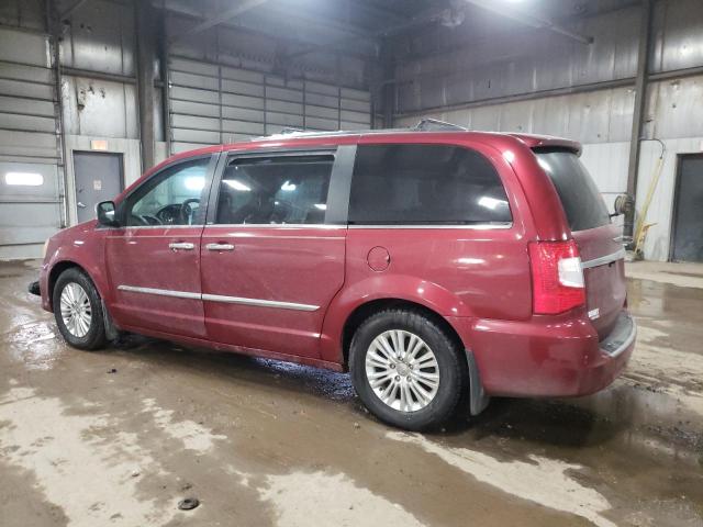 Photo 2 from auction – 2012 CHRYSLER TOWN & COU with VIN 2C4RC1GG7CR269596