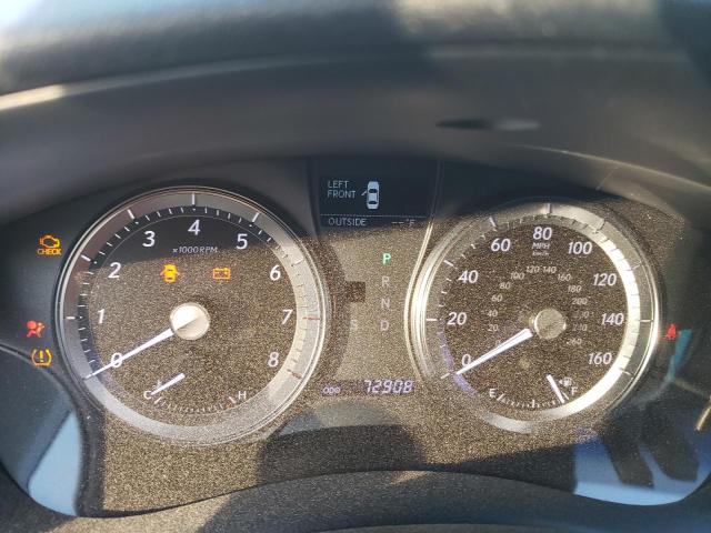Photo 9 from auction – 2012 LEXUS ES 350 with VIN JTHBK1EG5C2487122
