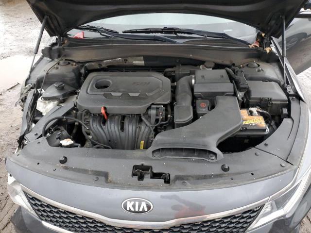 Photo 11 from auction – 2018 KIA OPTIMA LX with VIN 5XXGT4L39JG192019