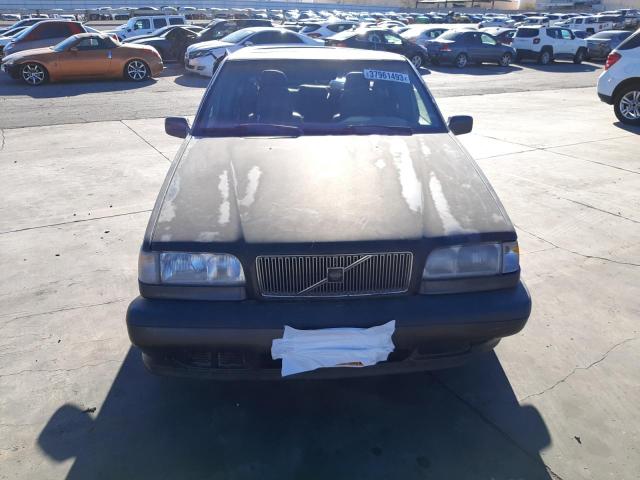 Photo 5 from auction – 1995 VOLVO 850 BASE with VIN YV1LS5531S1256209