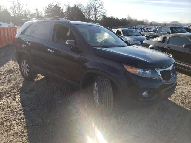 Photo 4 from auction – 2012 KIA SORENTO with VIN 5XYKT3A63CG268849