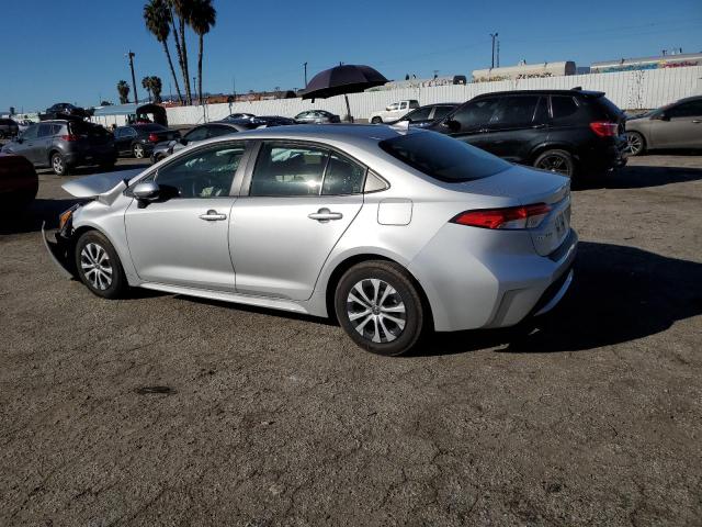 Photo 2 from auction – 2022 TOYOTA COROLLA LE with VIN JTDEAMDE4NJ037845