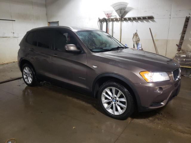 Photo 4 from auction – 2013 BMW X3 XDRIVE2 with VIN 5UXWX9C53DL873715