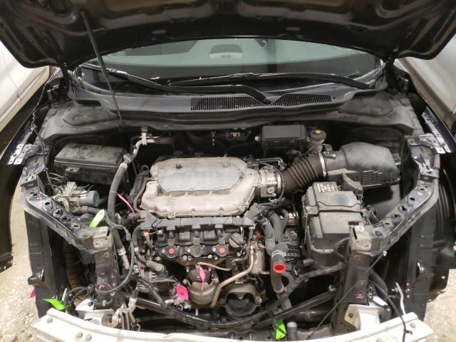 Photo 11 from auction – 2018 ACURA MDX TECHNO with VIN 5J8YD4H51JL000377