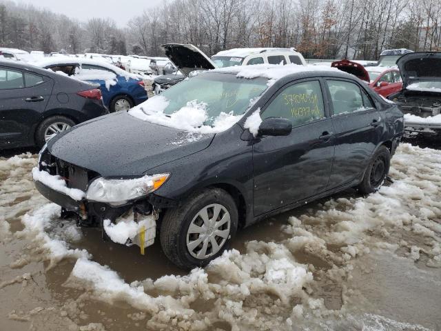 Photo 1 from auction – 2009 TOYOTA COROLLA BA with VIN JTDBL40E299069011