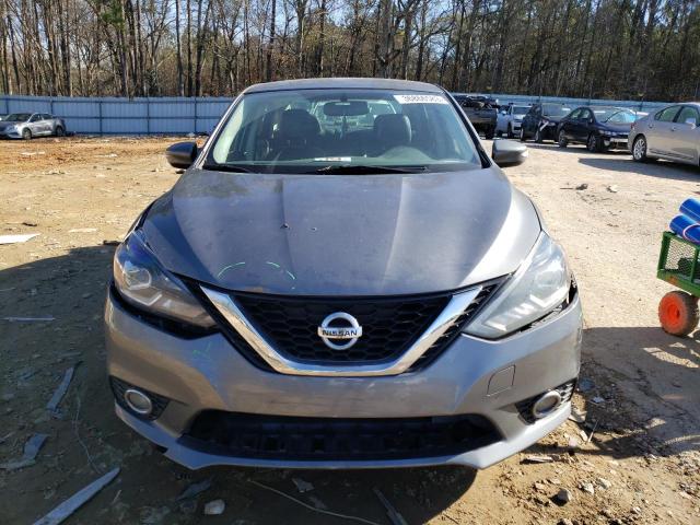 Photo 5 from auction – 2016 NISSAN SENTRA S with VIN 3N1AB7AP7GY284524