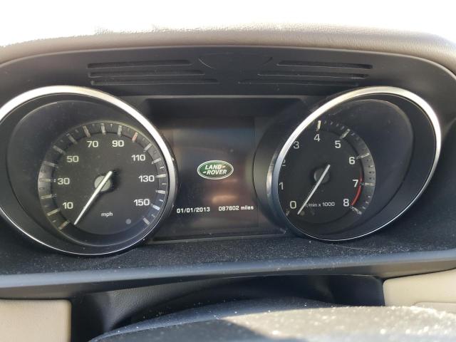Photo 9 from auction – 2015 LAND ROVER RANGE ROVE with VIN SALWR2VF6FA628410